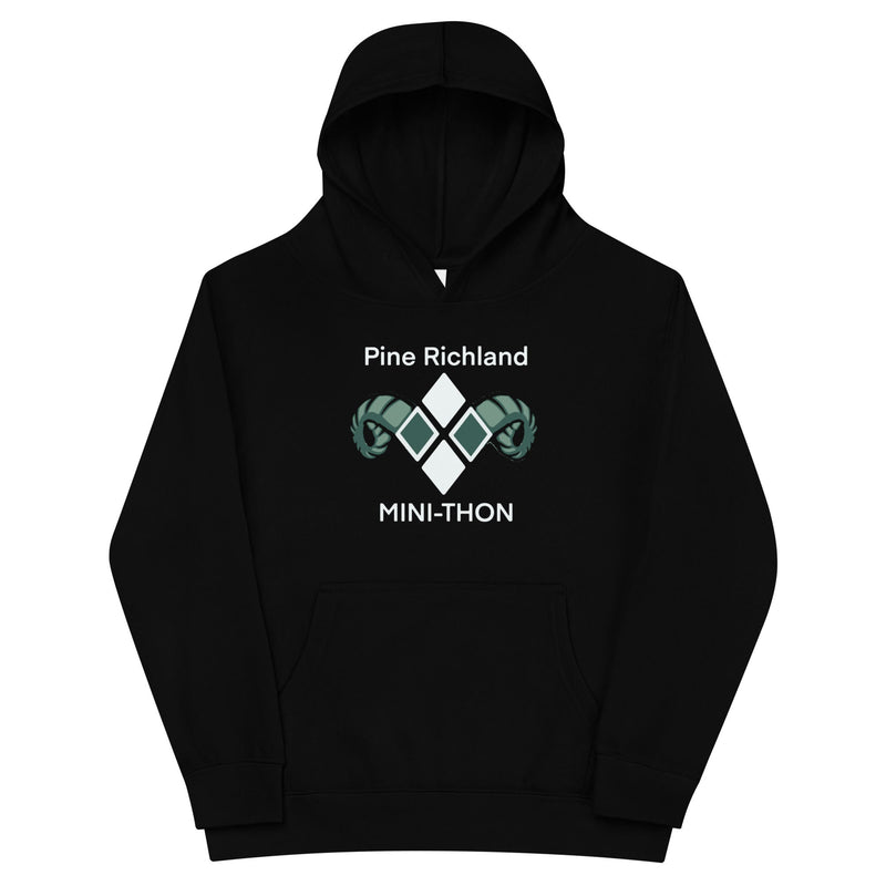 PRMT Kids fleece hoodie