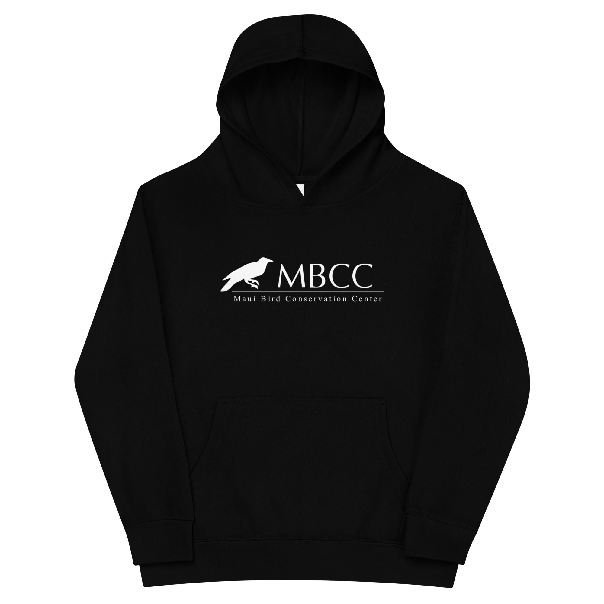 MBCC Kids fleece hoodie