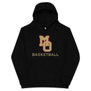 MO Kids fleece hoodie