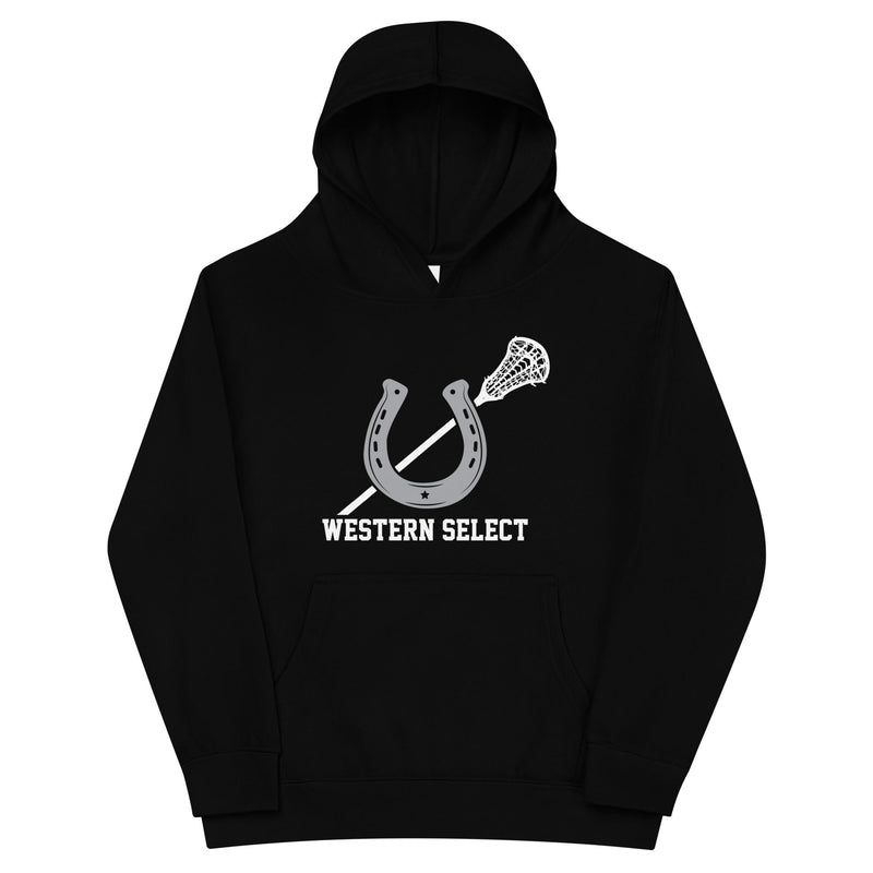 WL Kids fleece hoodie v2