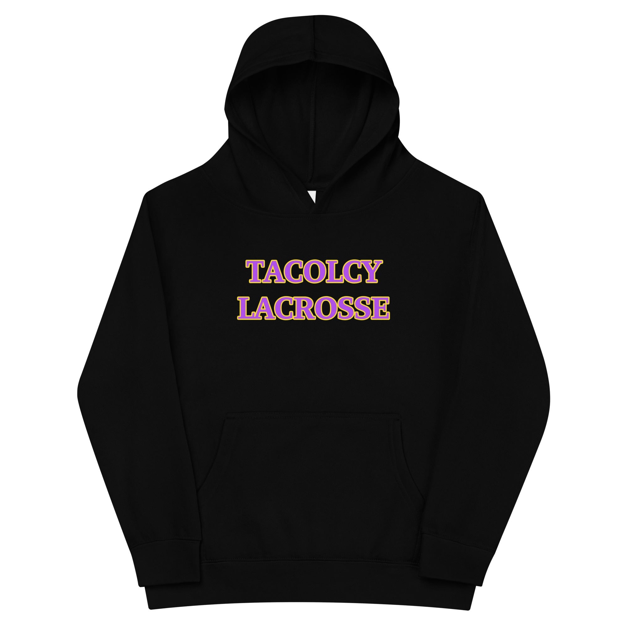 TL Kids fleece hoodie