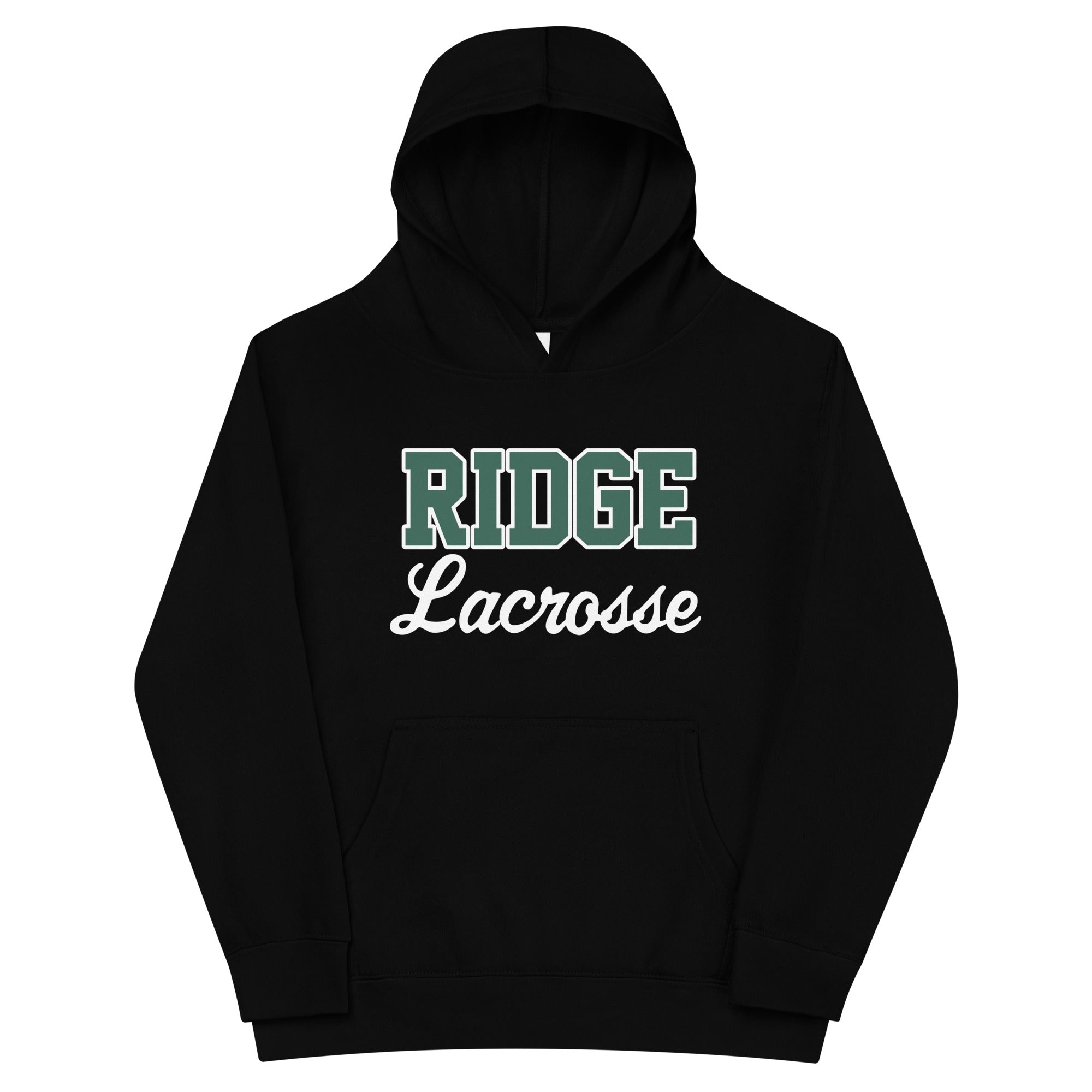 RYL Kids fleece hoodie v2