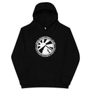 Sudadera con capucha de polar para niños de ABC