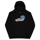 Sudadera con capucha de vellón para niños IEW