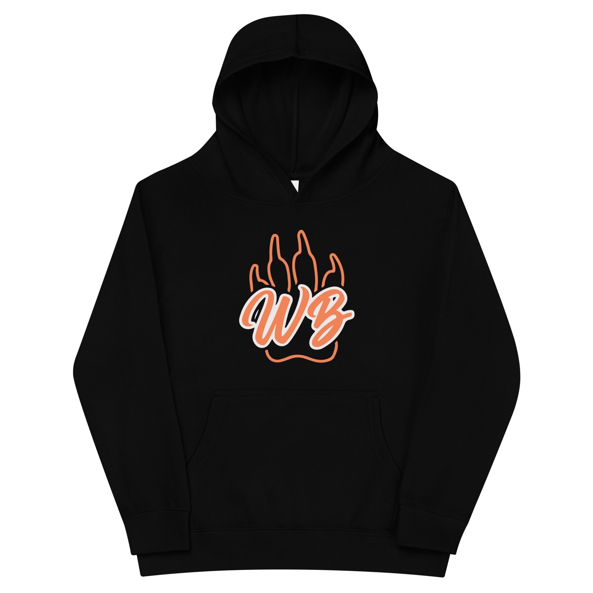 WBYB Kids fleece hoodie v2