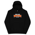 Kids fleece hoodie