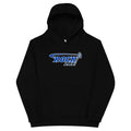 CRL - Sudadera polar con capucha para niños