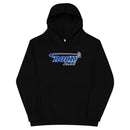 CRL - Sudadera polar con capucha para niños