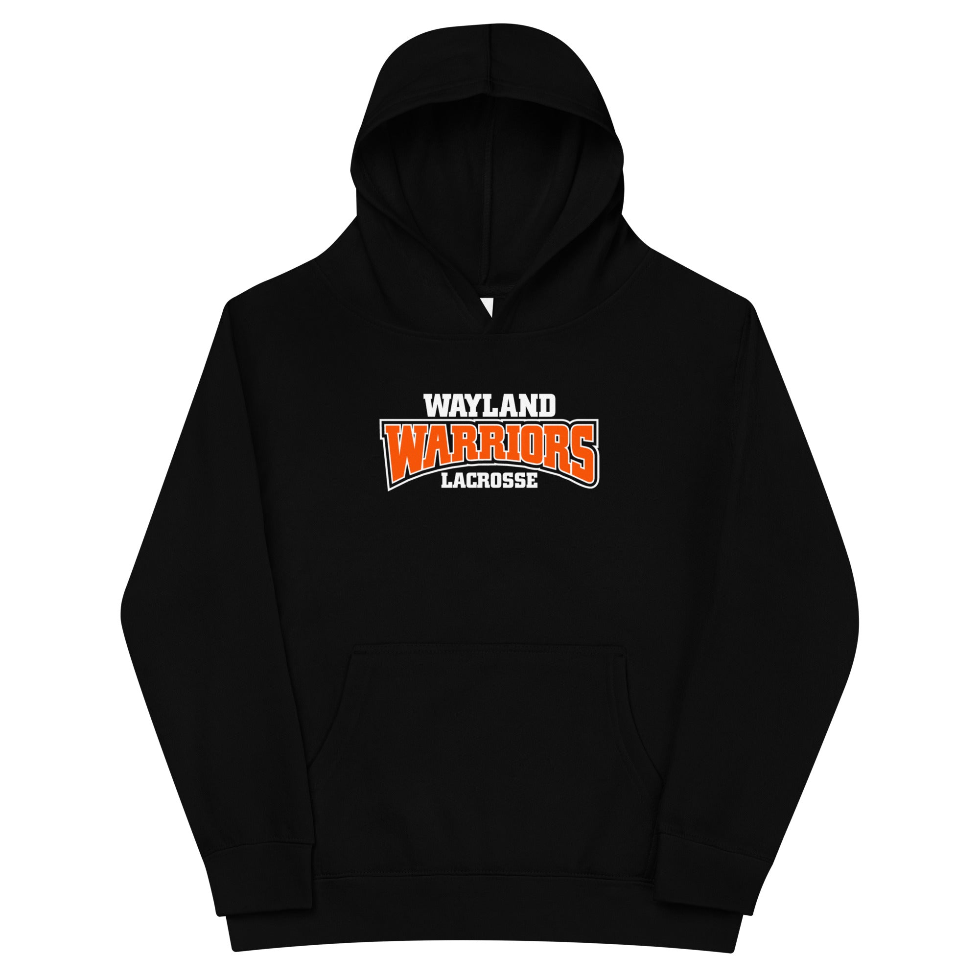 WHSL Kids fleece hoodie