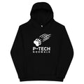 P TECH Kids fleece hoodie