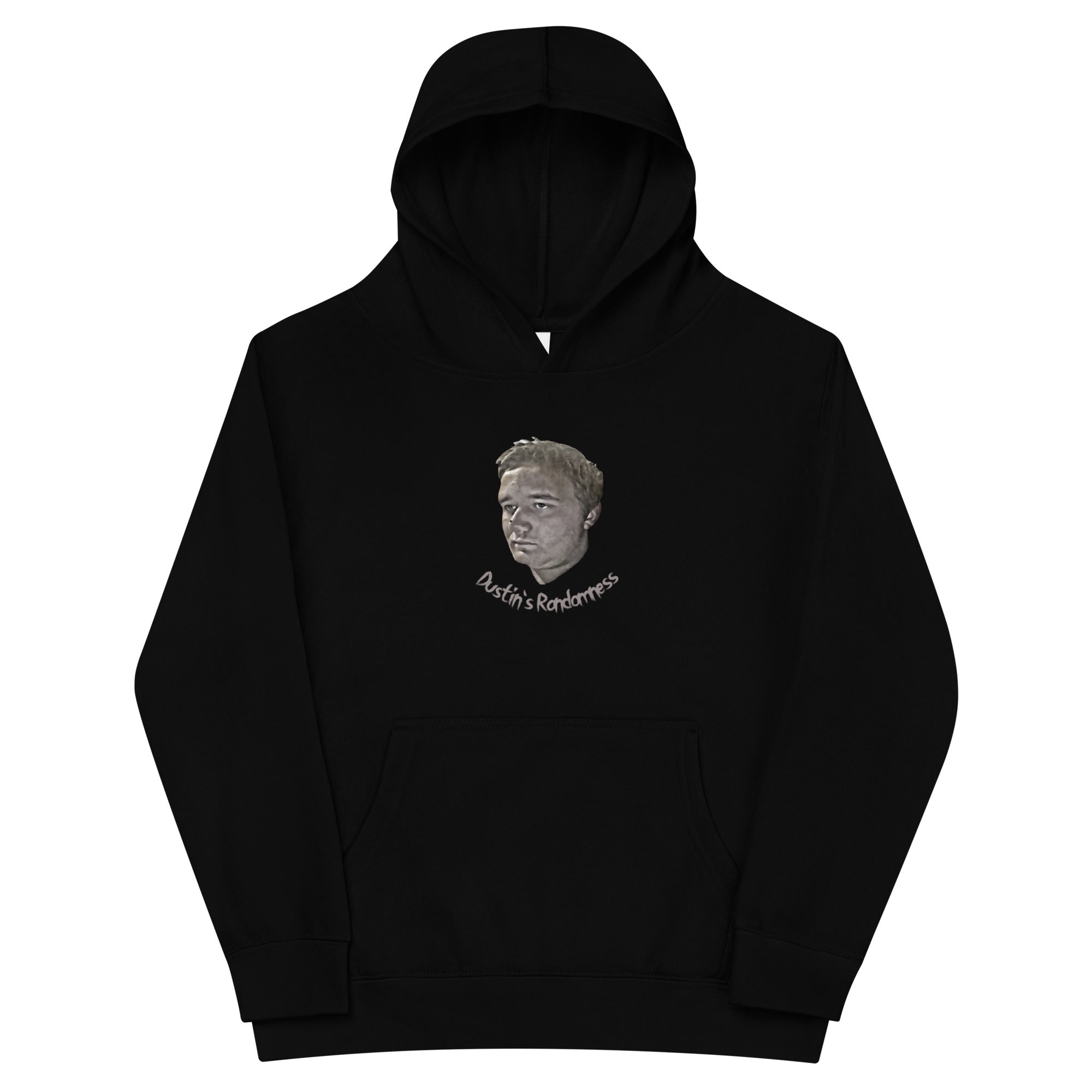 DR Kids fleece hoodie