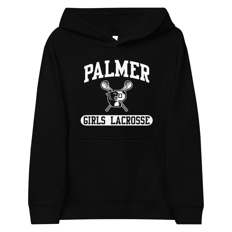 Palmer GLax Youth Hoodie - Team Issue Logo