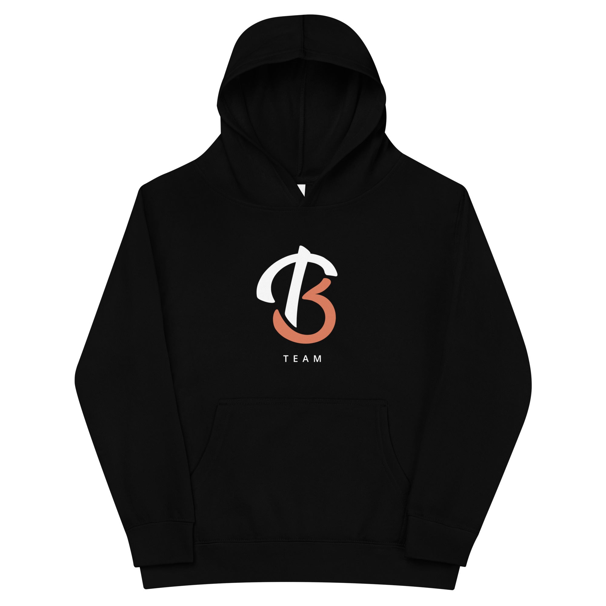 HBT Kids fleece hoodie