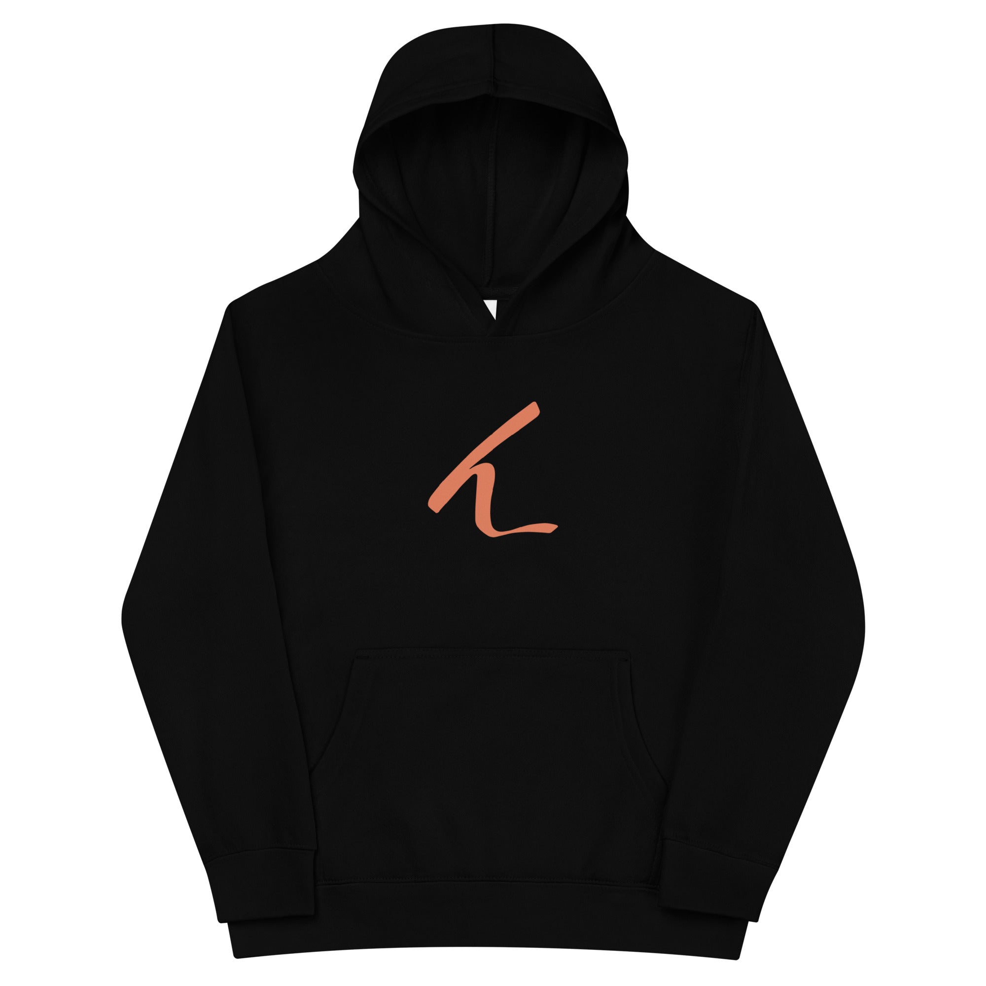 HBT Kids fleece hoodie V2