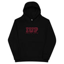 IUP Kids fleece hoodie V1