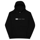 IUP Kids fleece hoodie  V2