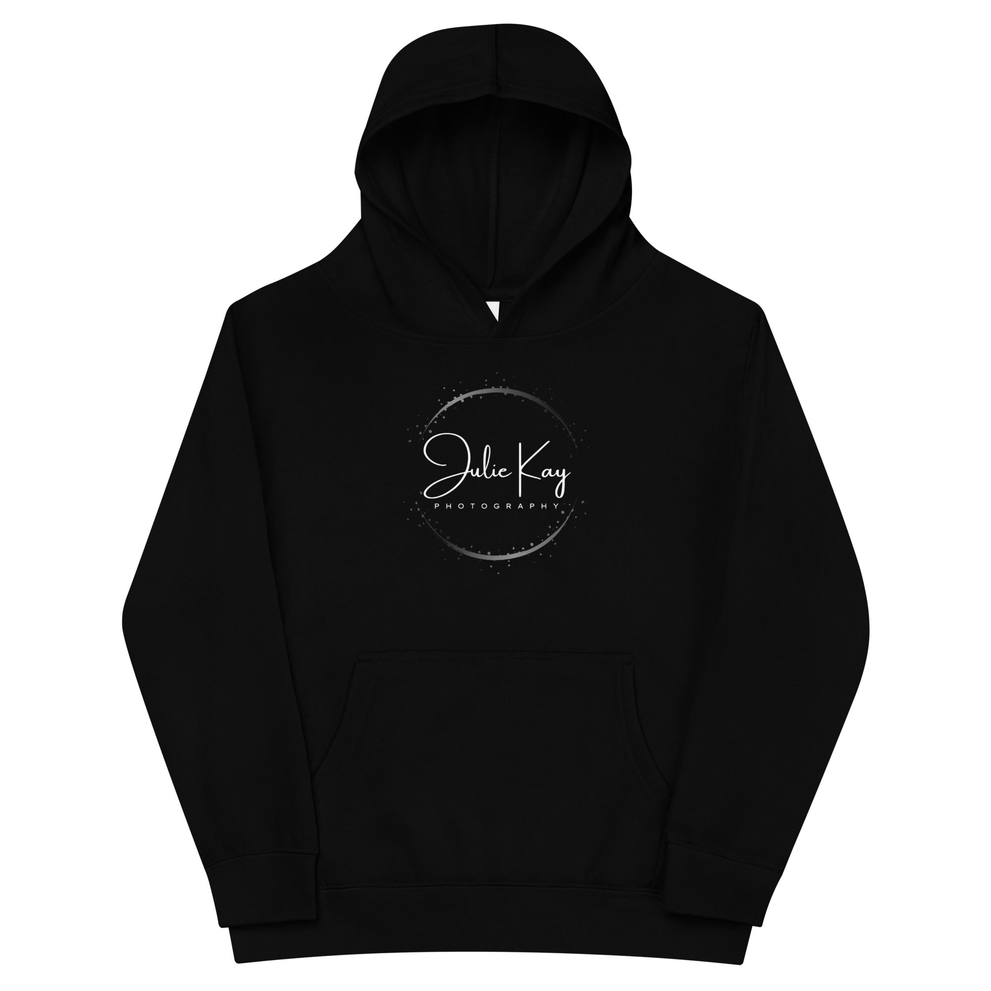 Julie Kay Kids fleece hoodie V2