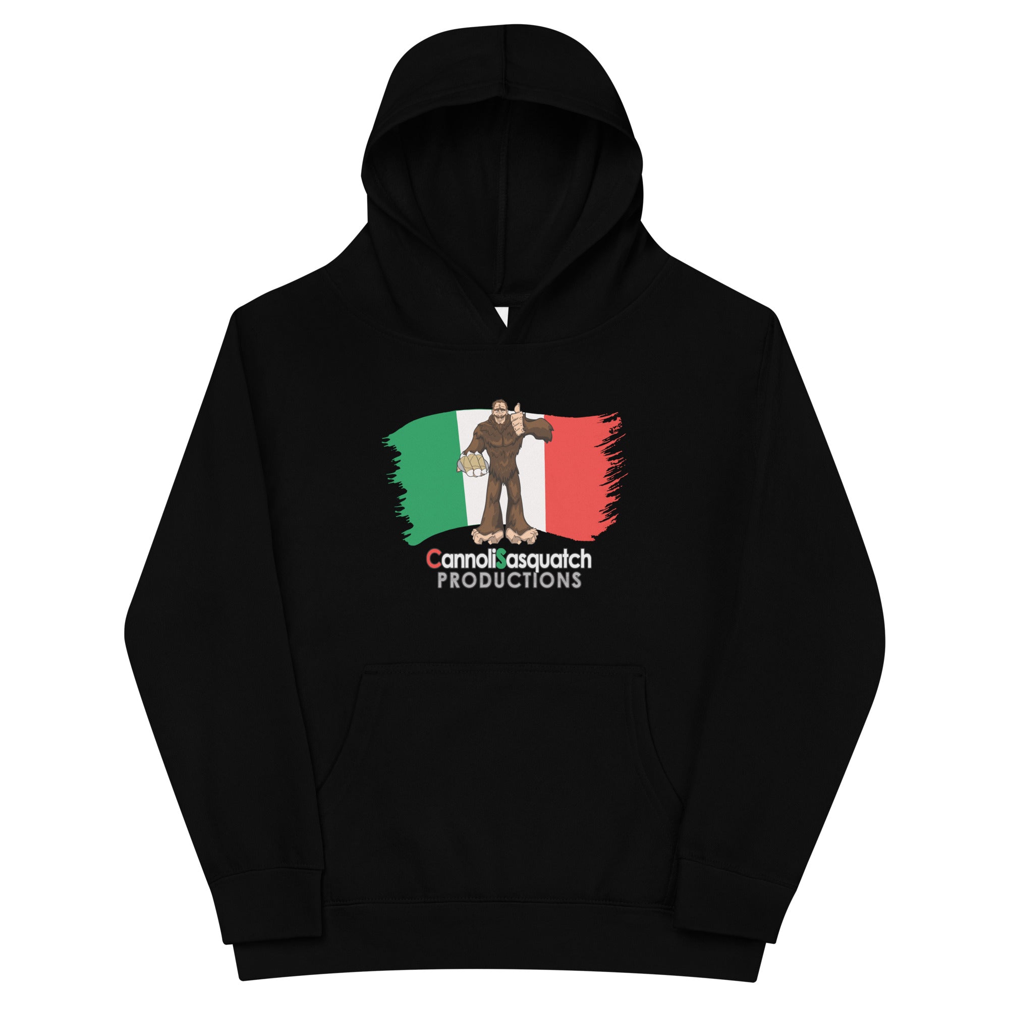 CSP Kids fleece hoodie v2