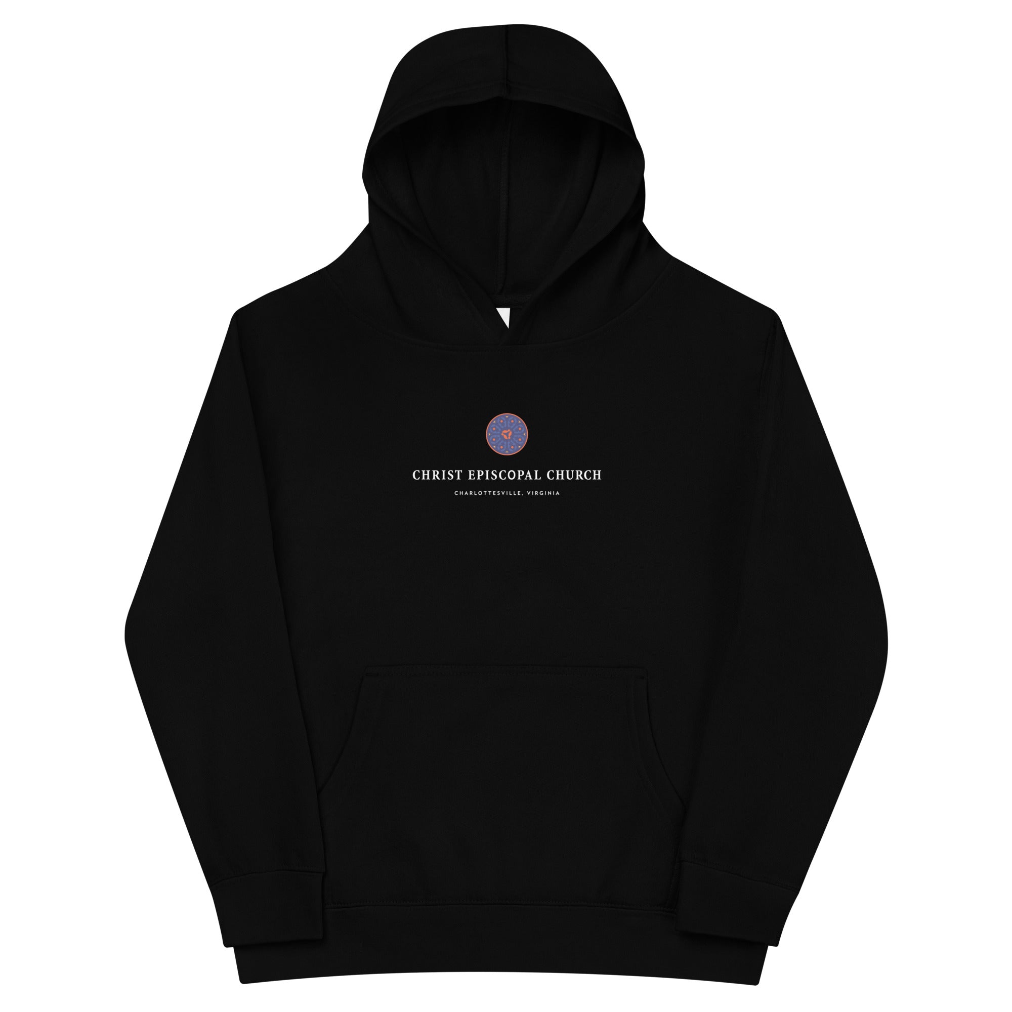 CEC Kids fleece hoodie V1