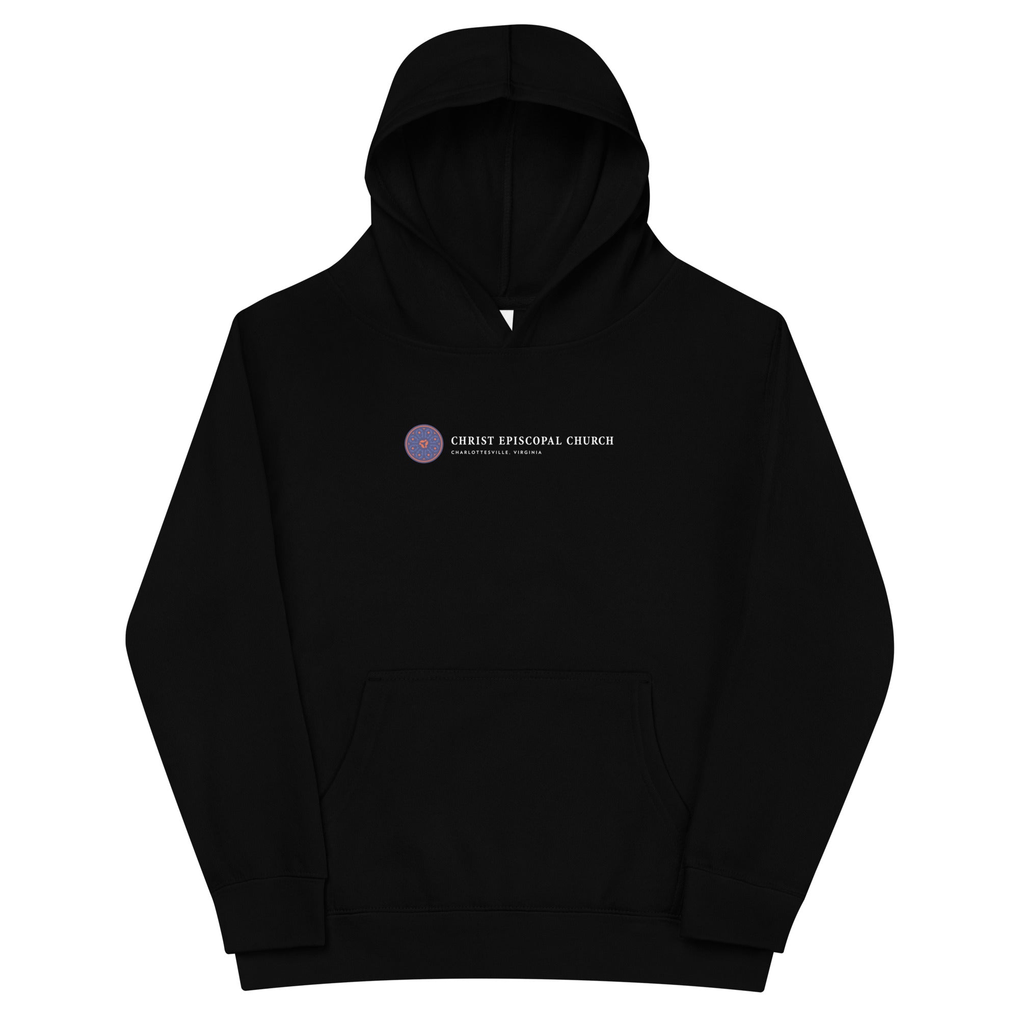 CEC Kids fleece hoodie V2