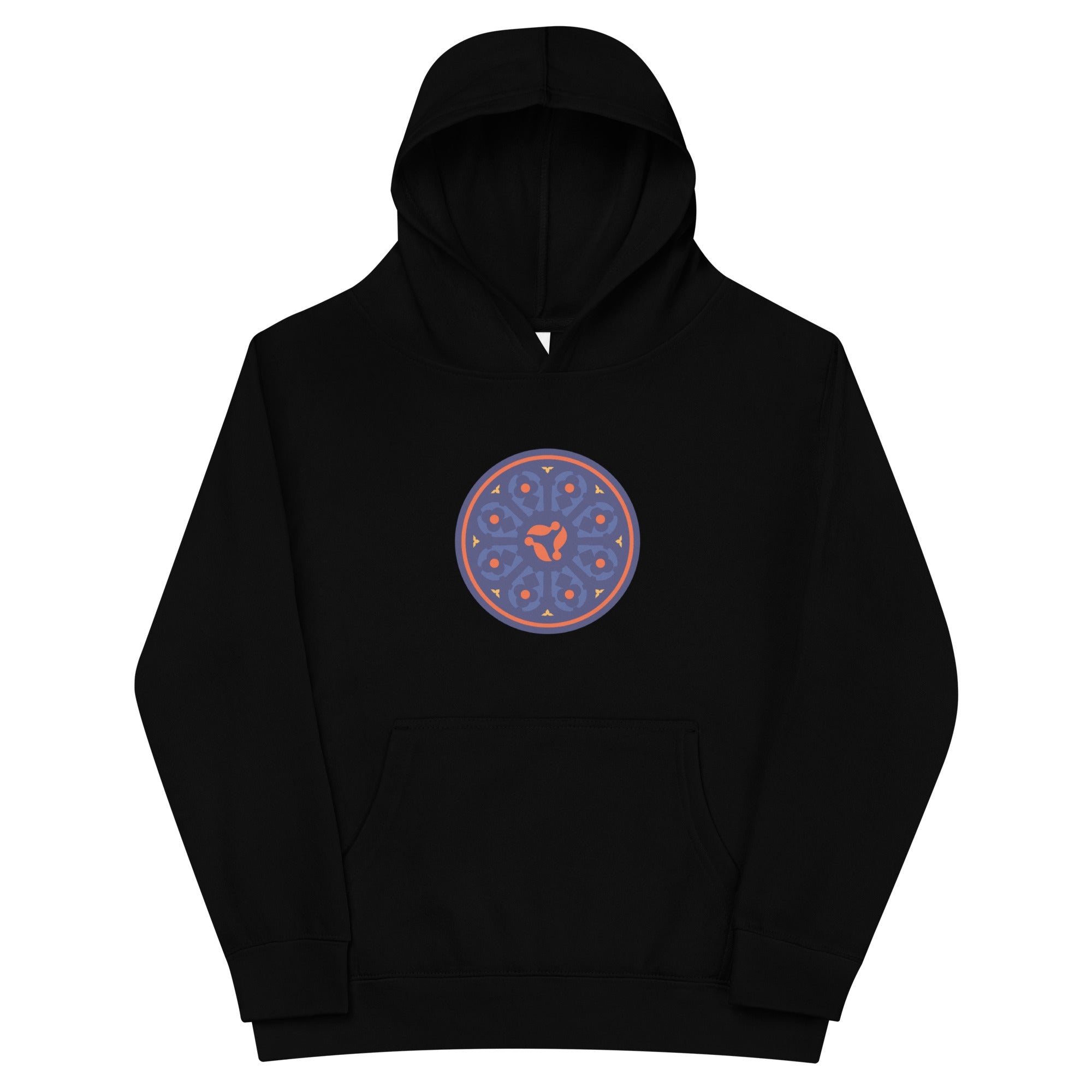 CEC Kids fleece hoodie V3