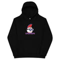 Sudadera con capucha de forro polar para niños Legends 6U V1