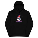 Sudadera con capucha de forro polar para niños Legends 6U V1