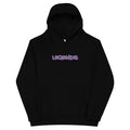 Sudadera con capucha de forro polar para niños Legends 6U V2