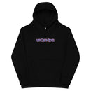 Sudadera con capucha de forro polar para niños Legends 6U V2