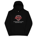 Sudadera con capucha polar para niños BFSC