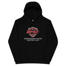 Sudadera con capucha polar para niños BFSC