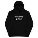 TCR Kids fleece hoodie V4