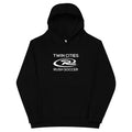 TCR Kids fleece hoodie V2 (Personalization)
