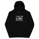TCR Kids fleece hoodie V2 (Personalization)