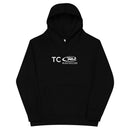 Sudadera con capucha de polar TCR Kids (personalización)