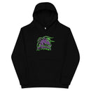 NON Kids fleece hoodie