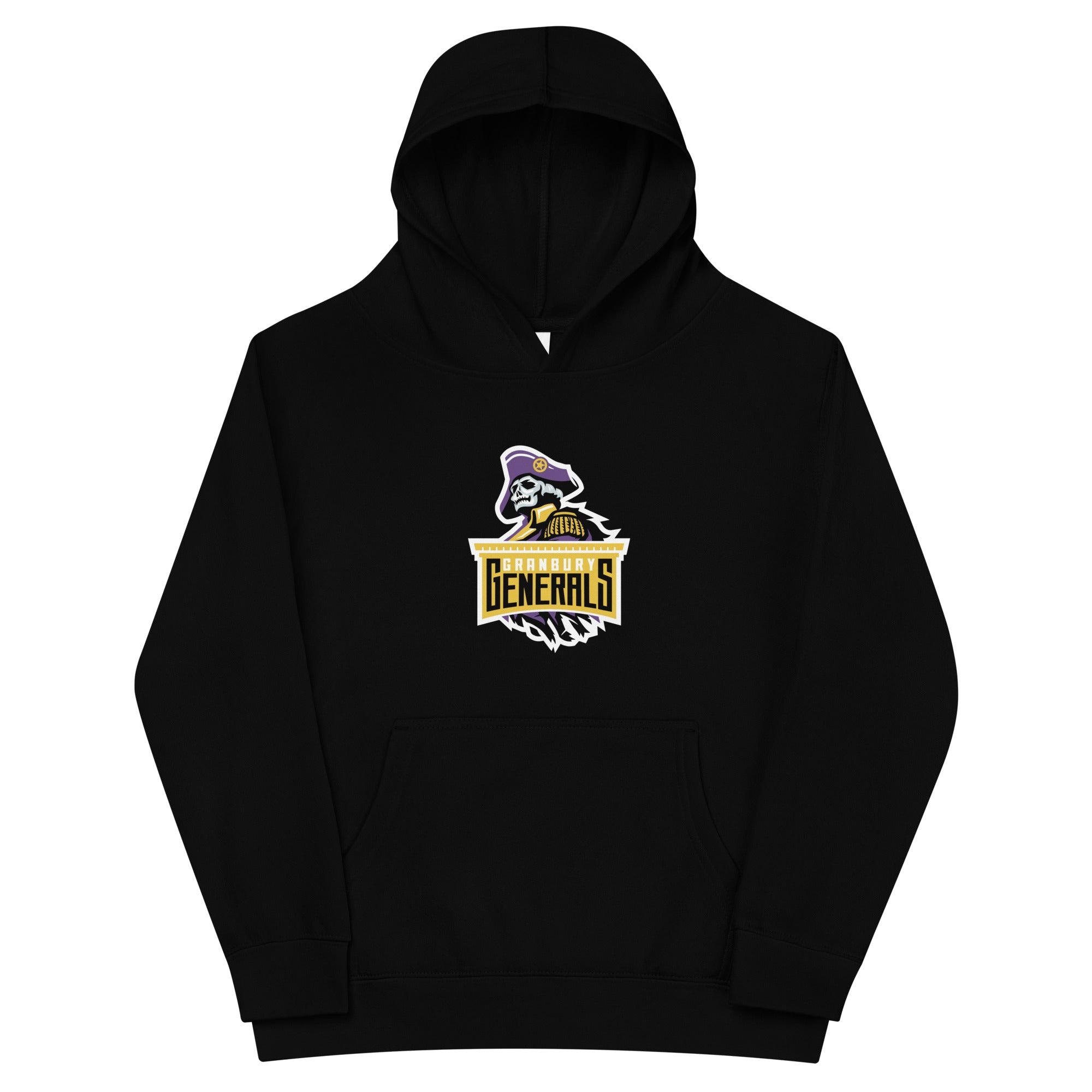 GGF Kids fleece hoodie V1