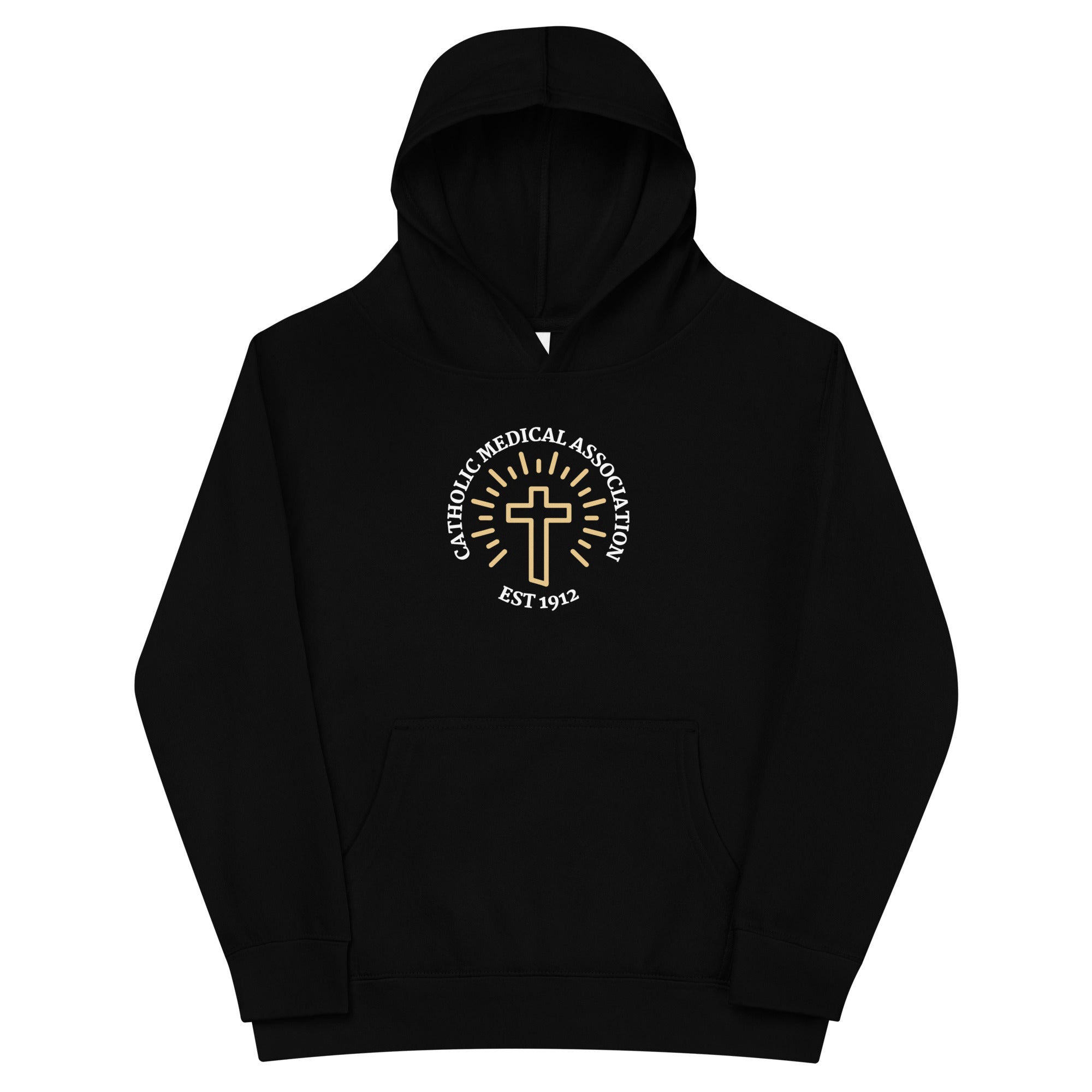 CMA Kids fleece hoodie V2
