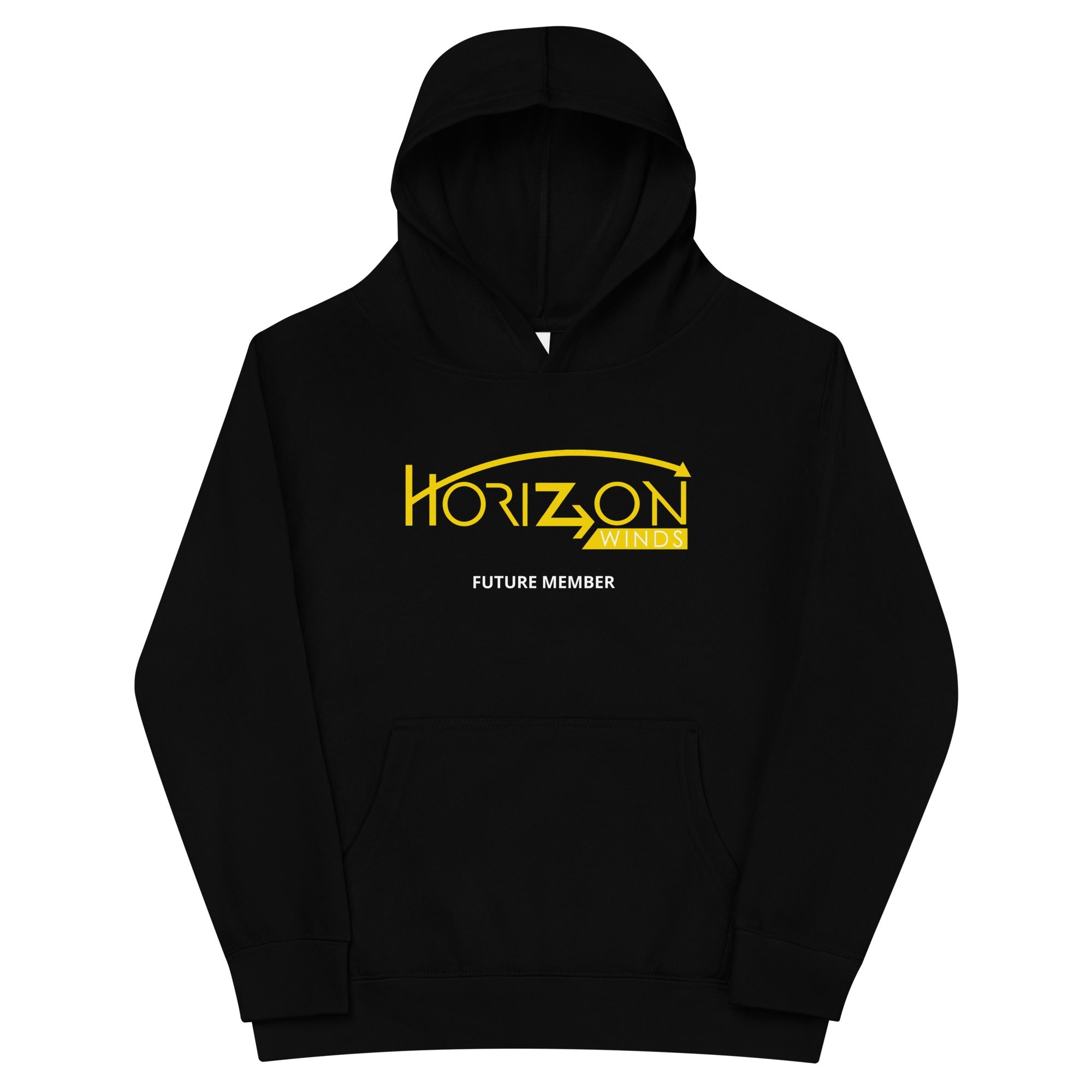 HPAAI Kids fleece hoodie (FUTURE MEMBER)