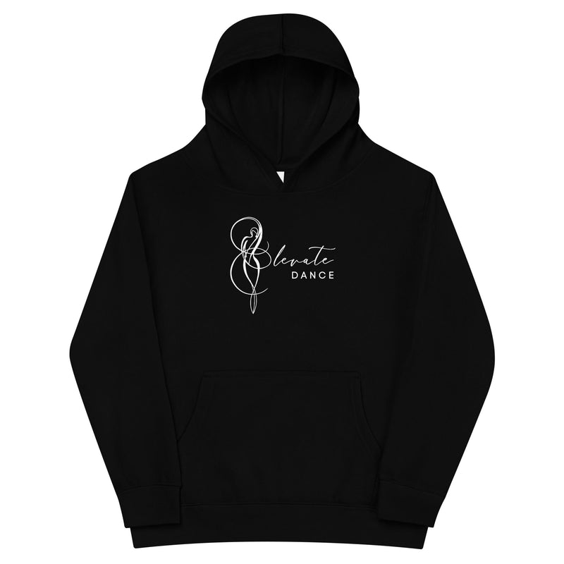 Elevate Dance Kids fleece hoodie