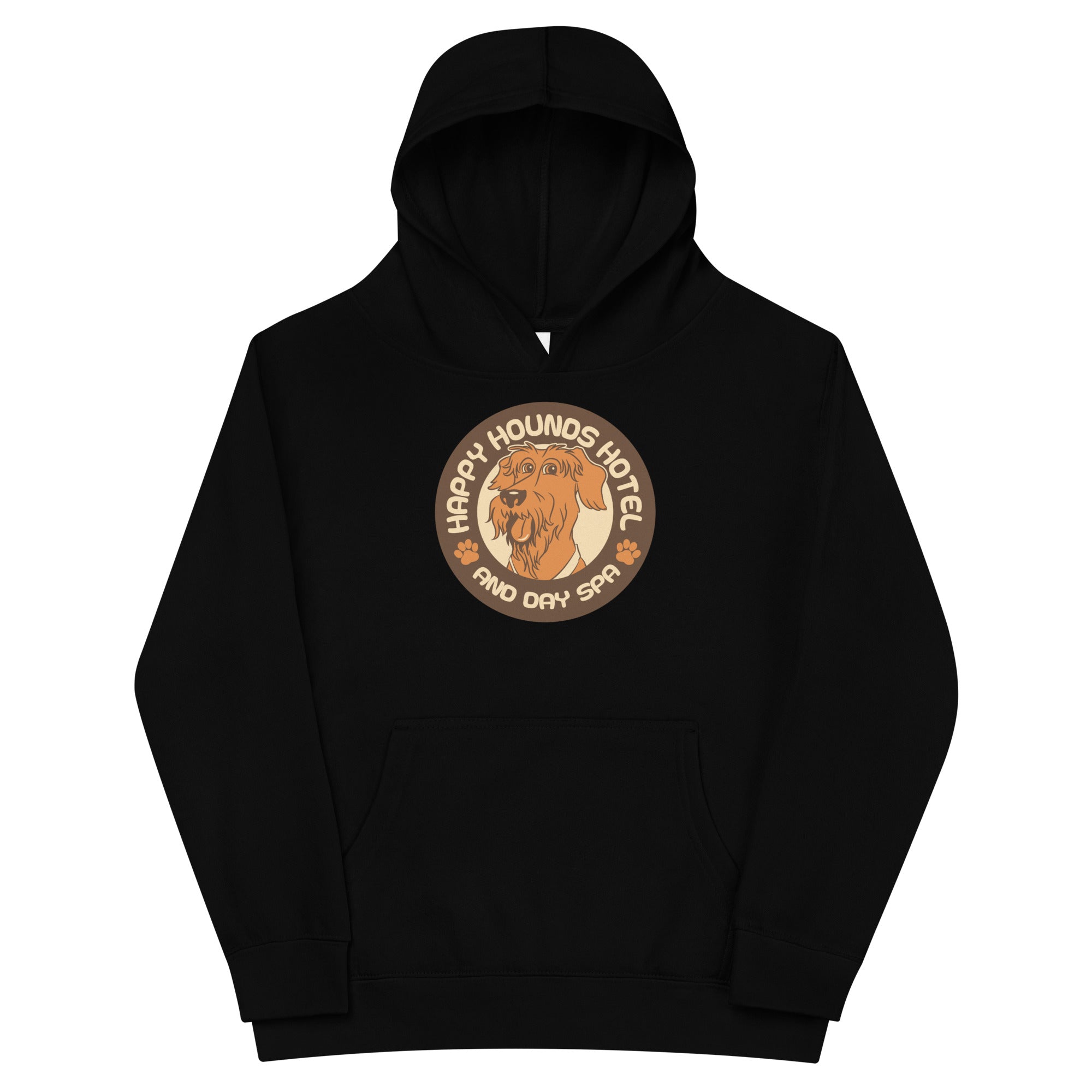 HHH Kids fleece hoodie