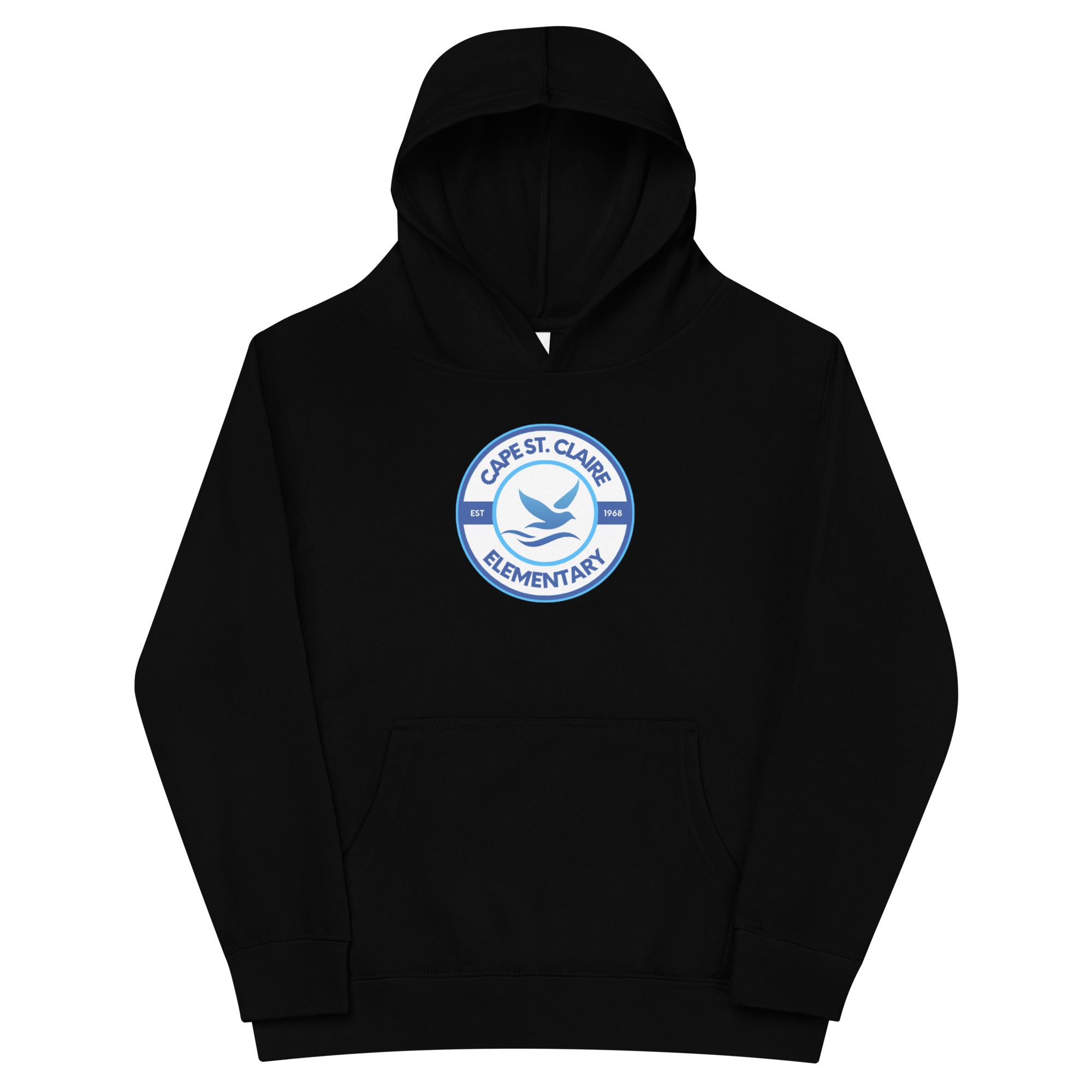 CSCES Kids fleece hoodie