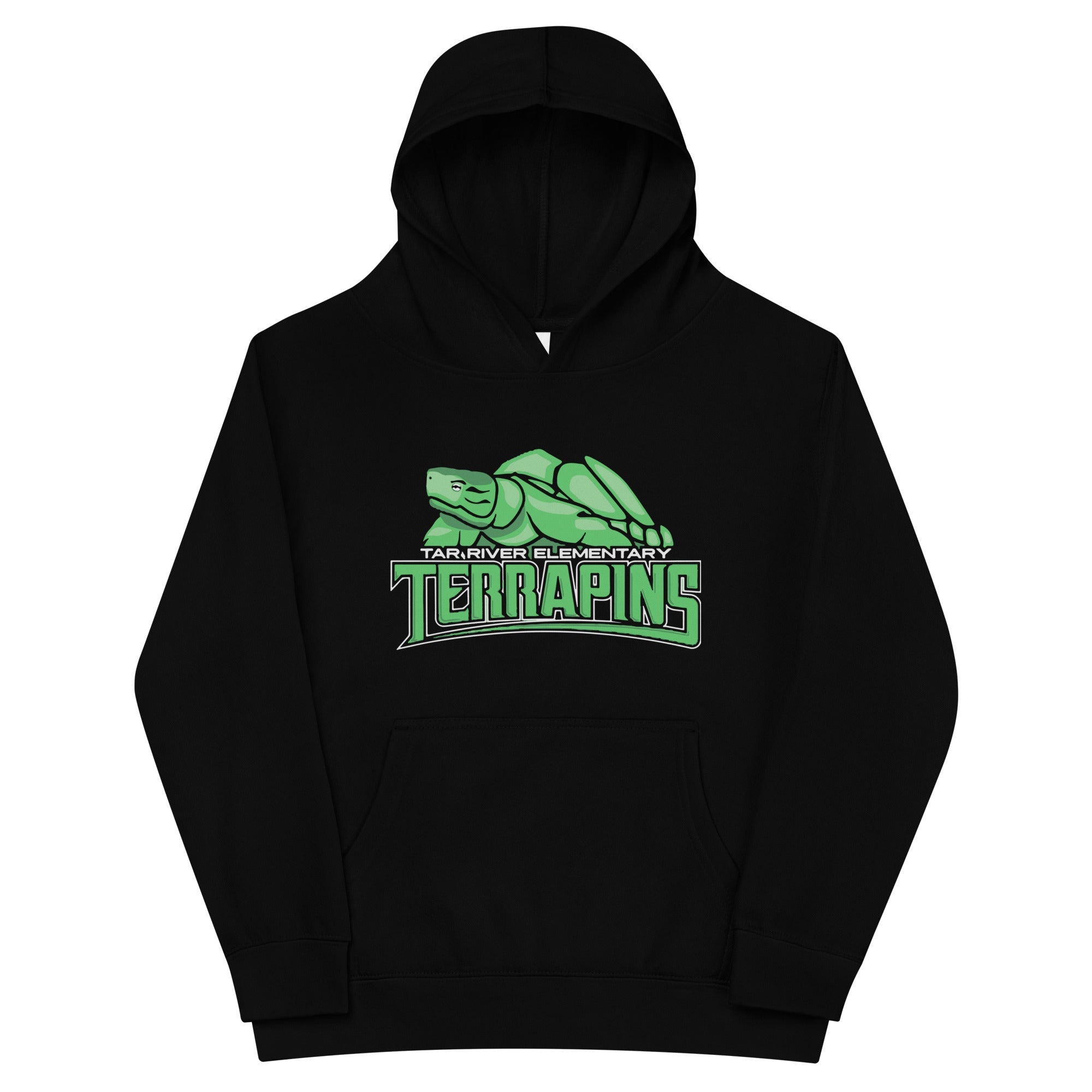 TRE - Kids fleece hoodie