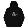 Integrous Wellness Kids fleece hoodie