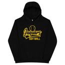 Sudadera con capucha polar para niños TJMSJS v3