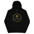 Trust digital Kids fleece hoodie