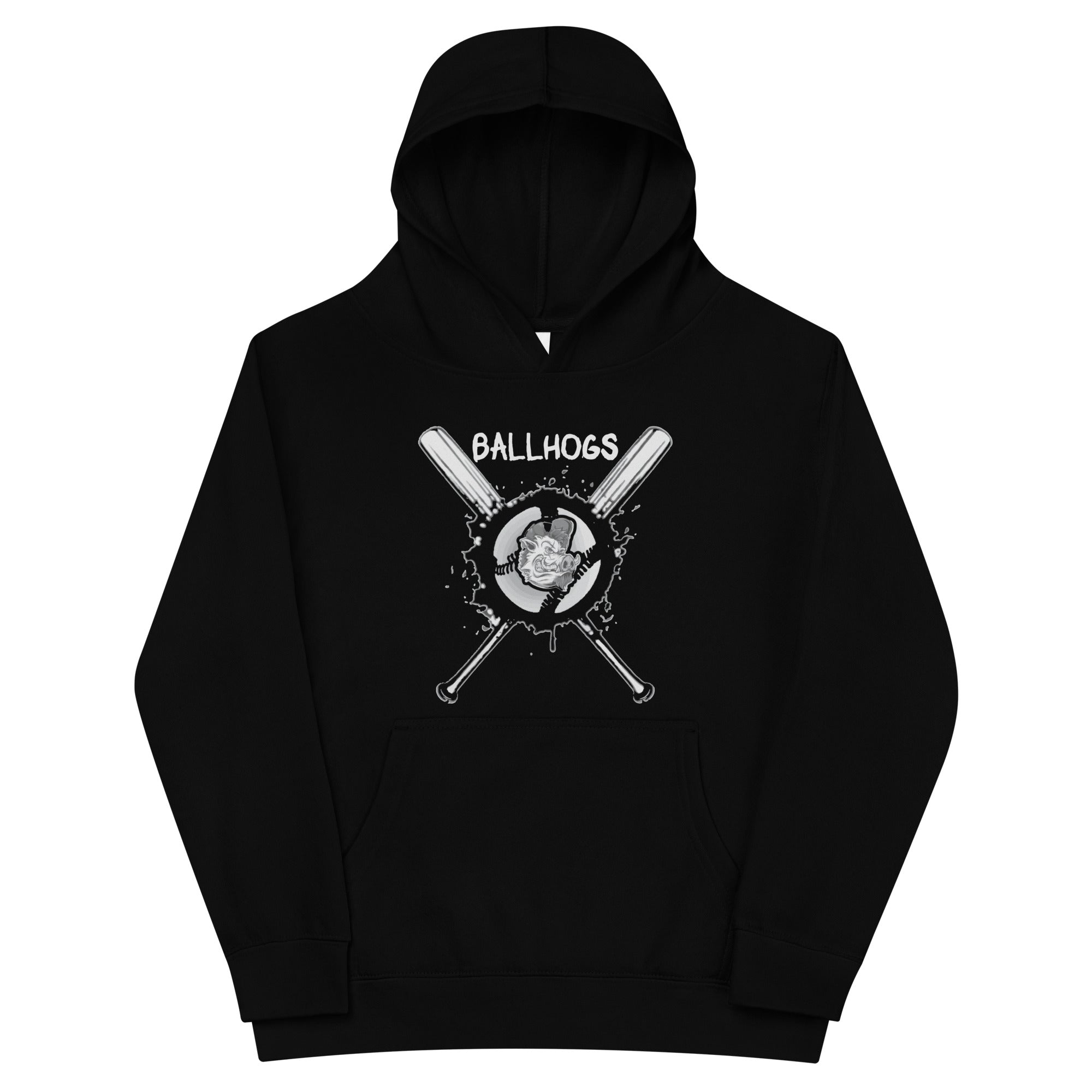 Ballhogs Kids fleece hoodie v2