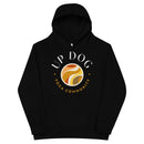 Up Dog Yoga Kids fleece hoodie