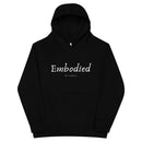 Embodied By Dance Kids fleece hoodie