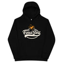 Sudadera con capucha de polar para niños de Final Boss Consulting